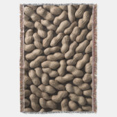 Peanut Deken (Voorkant Verticaal)