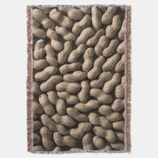 Peanut Deken (Voorkant Verticaal)