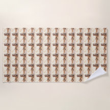 "Peanut" Eekhoorn Koekdoek