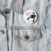 Peanut-Free Cafe Club Ronde Button 5,7 Cm (In situ)