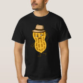 Peanut Funny T-shirt (Voorkant)