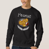Peanut Graphic Nut Peanut Pullover 1 (Voorkant)