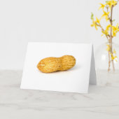 Peanut Kaart (Gele Bloem)