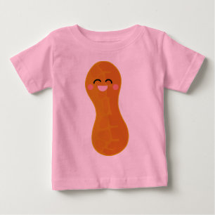 Peanut Kawaii Cute Baby T-shirt