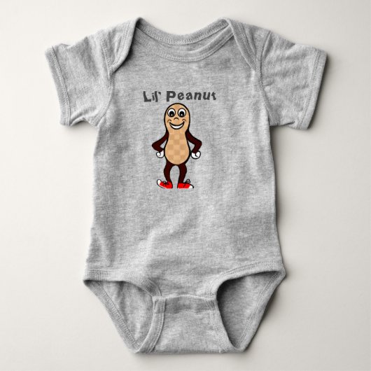 Peanut Little by Emmamm Afbeeldingen Romper (Voorkant)