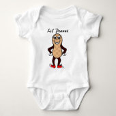 Peanut Little by Emmamm Afbeeldingen Romper (Voorkant)