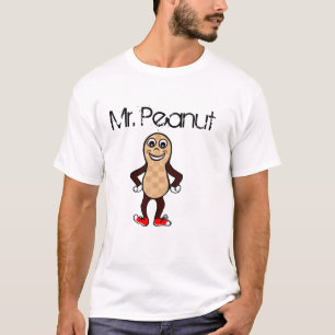 Peanut Little by Emmamm Afbeeldingen T-shirt