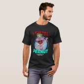 Peanut Madison Wi 2023 T-shirt (Voorkant volledig)