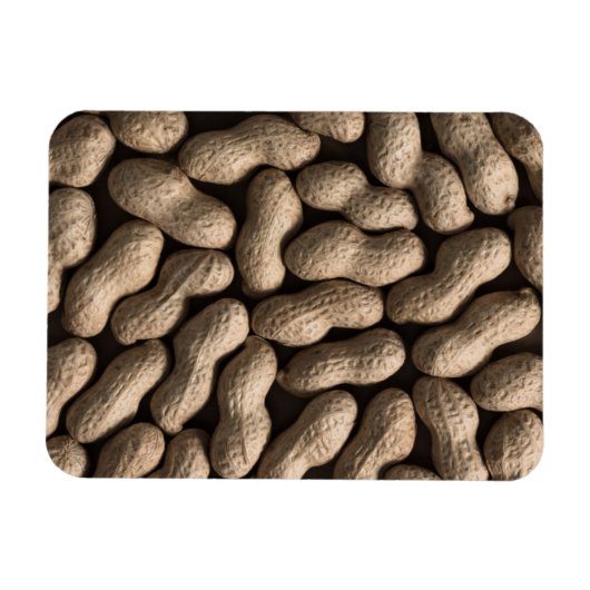 Peanut Magneet (Horizontaal)
