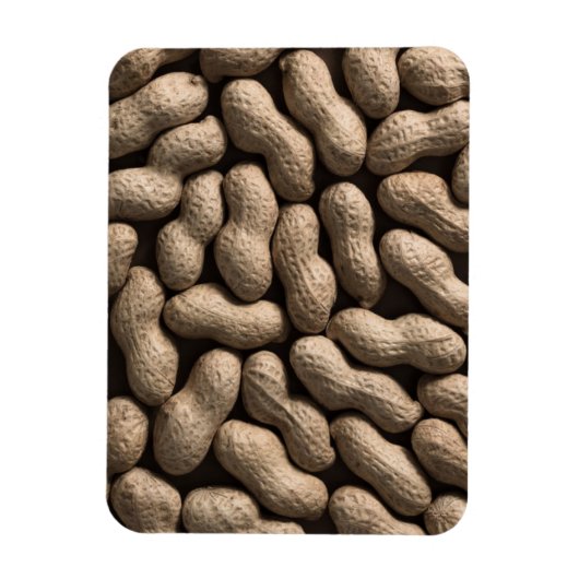Peanut Magneet (Verticaal)