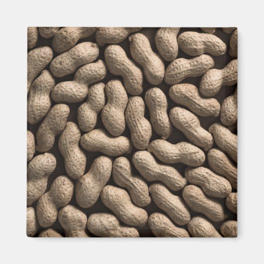 Peanut Magneet (Voorkant)