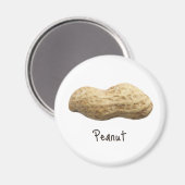 Peanut Magneet (Voorkant / Achterkant)