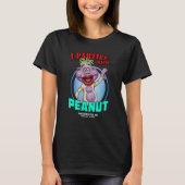 Peanut Manchester NH 2023 T-shirt (Voorkant)