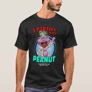 Peanut Manchester NH 2023 T-shirt