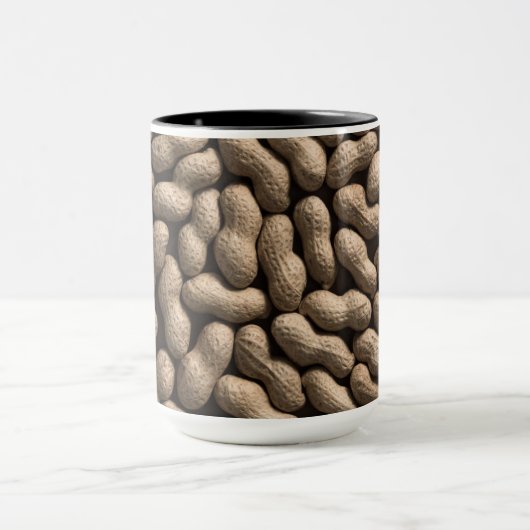 Peanut Mok (Midden)