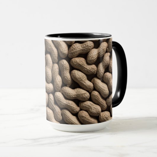 Peanut Mok (Voorkant rechts)