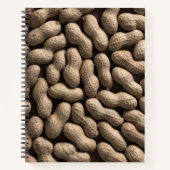 Peanut Notitieboek (Voorkant)