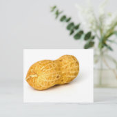 Peanut.png Briefkaart (Staand voorkant)