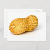 Peanut.png Briefkaart (Voorkant / Achterkant)