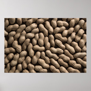 Peanut Poster