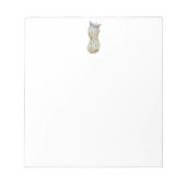 Peanut Queen Note Pad Notitieblok (Voorkant)