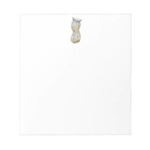 Peanut Queen Note Pad Notitieblok
