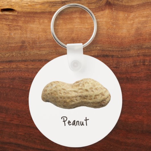 Peanut Sleutelhanger (Voorkant)