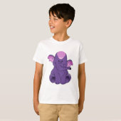 Peanut T-shirt (Voorkant volledig)
