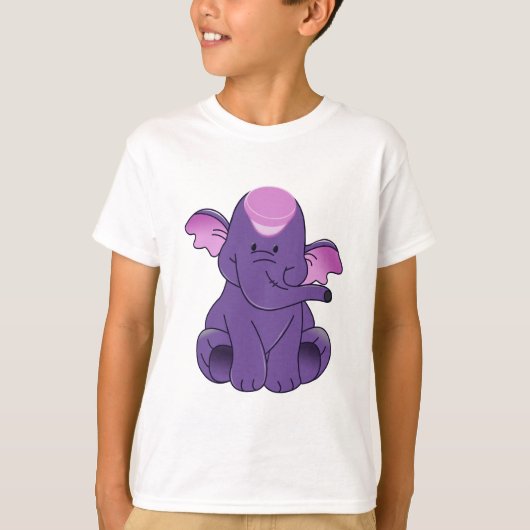 Peanut T-shirt (Voorkant)