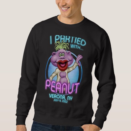 Peanut Verona Ny 2022 Trui (Voorkant)