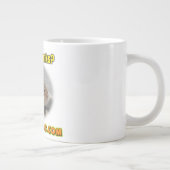 peanutfiends.com Chipmunk Mok (Rechts)