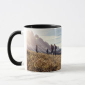 Peanuts | Aangepaste tekst en foto Mok (Links)