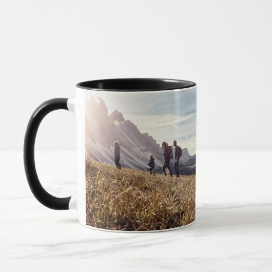 Peanuts | Aangepaste tekst en foto Mok (Links)