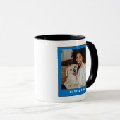 Peanuts | Aangepaste tekst en foto Mok (Voorkant rechts)