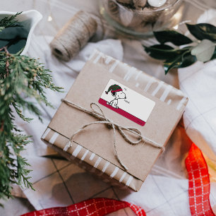 Peanuts Alle afsnijdsels cadeau Label