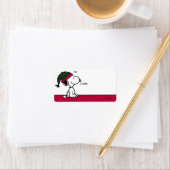 Peanuts | Alle afsnijdsels cadeau Label (Insitu)