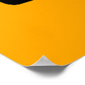 Peanuts Allergy Warning Poster (Hoek)