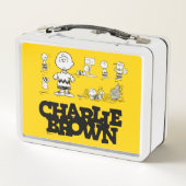 Peanuts | Always Charlie Brown (Achterkant)