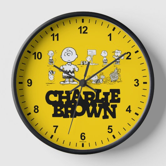 Peanuts | Always Charlie Brown (Voorkant)