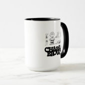 Peanuts | Always Charlie Brown Mok (Voorkant rechts)