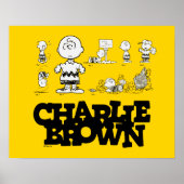 Peanuts | Always Charlie Brown Poster (Voorkant)