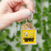 Peanuts | Always Charlie Brown Sleutelhanger (Hand)