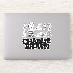 Peanuts   Always Charlie Brown Sticker