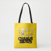 Peanuts | Always Charlie Brown Tote Bag (Voorkant)