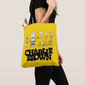 Peanuts | Always Charlie Brown Tote Bag (Dichtbij)