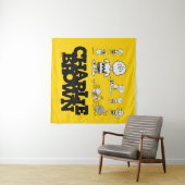Peanuts | Always Charlie Brown Wandkleed (In Situ (horizontaal))