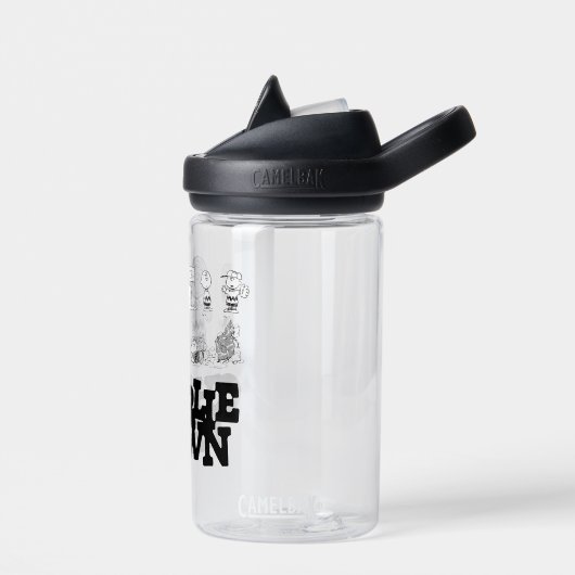 Peanuts | Always Charlie Brown Waterfles (Links)