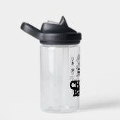 Peanuts | Always Charlie Brown Waterfles (Rechts)