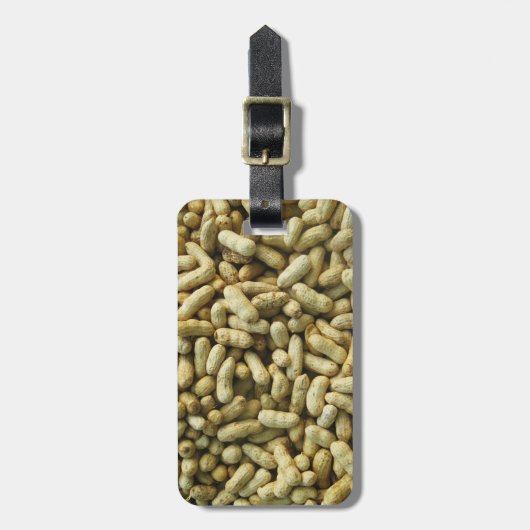 Peanuts Bagagelabel (Voorkant verticaal)