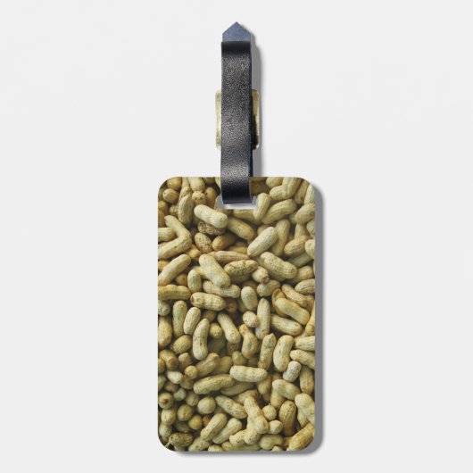 Peanuts Bagagelabel (Achterkant verticaal)